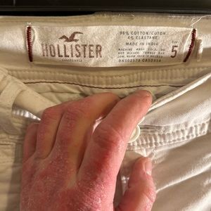 Hollister shorts